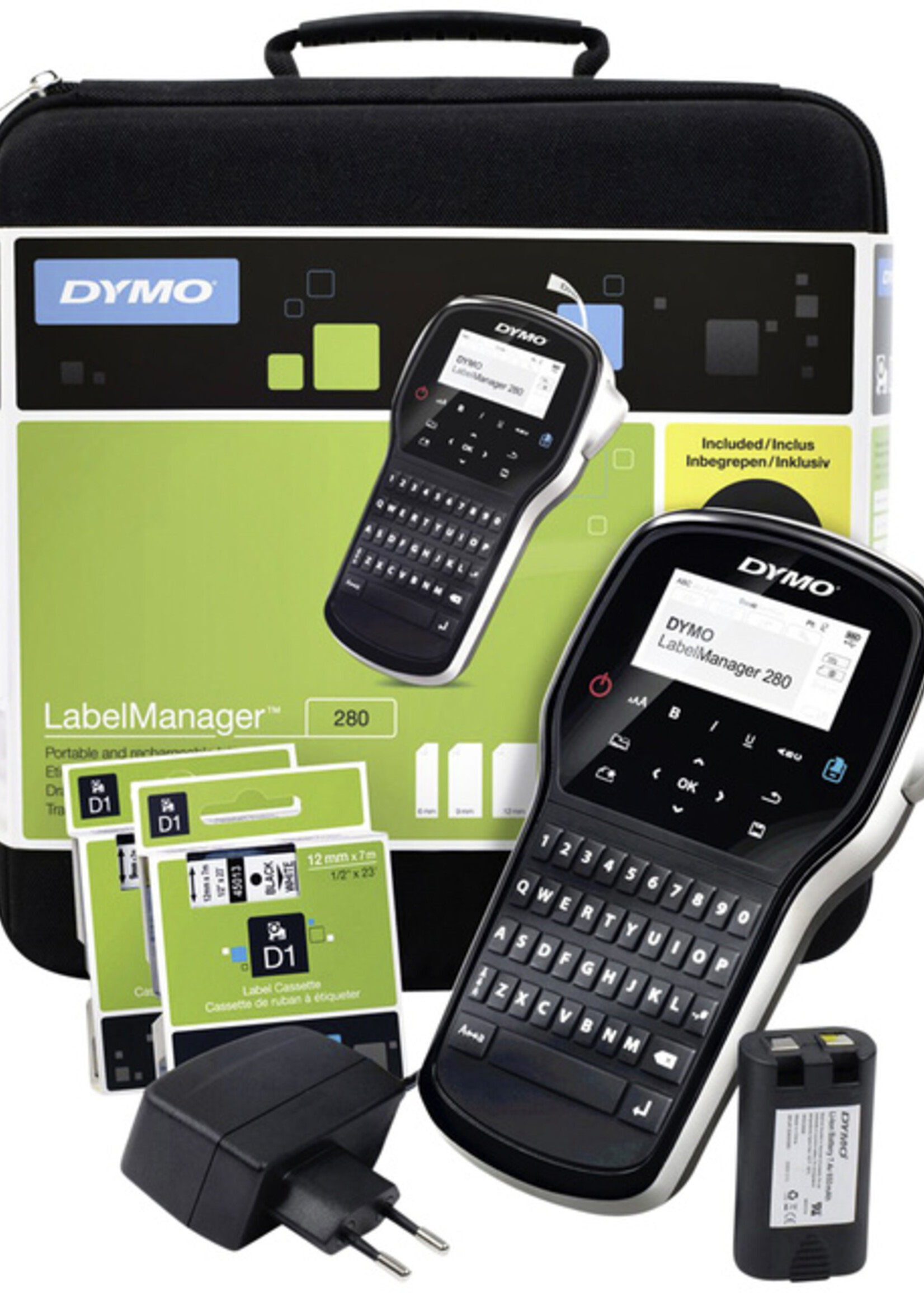 Dymo Dymo LABELPRINTER LM280 QW