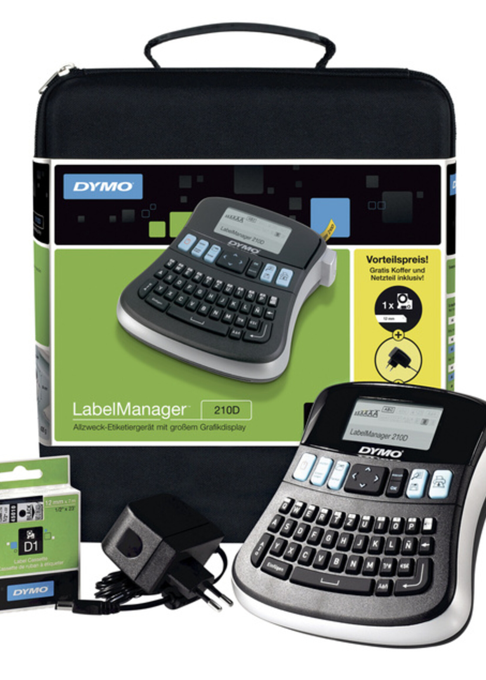 Dymo Dymo LABELPRINTER LM210D QW