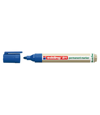 edding Ecoline VILTSTIFT 21 ROND BL