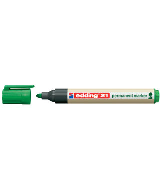 edding Ecoline VILTSTIFT 21 ROND GN