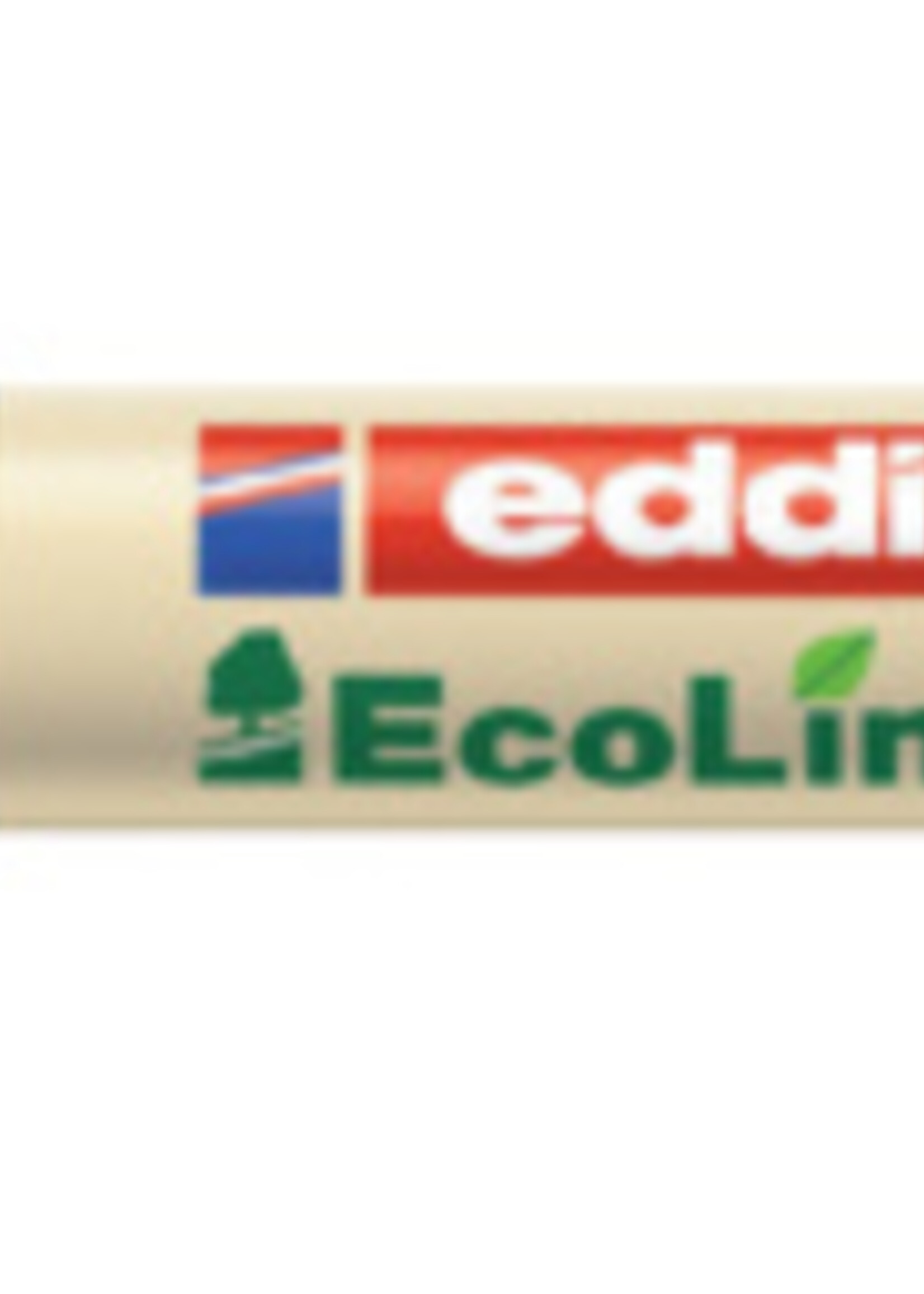 edding Ecoline edding Ecoline VILTSTIFT 25 ROND ZW