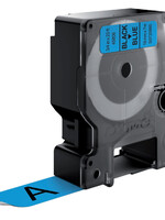 Dymo LTAPE 45806 19MM BL/ZW
