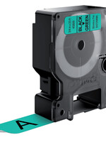 Dymo LTAPE 45809 19MM GN/ZW