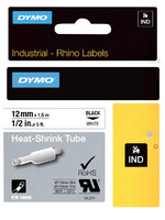 Dymo LTAPE 18055 12MM WT/ZW