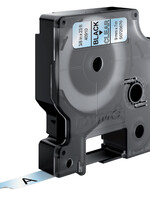 Dymo LTAPE 40910 9MM TR/ZW