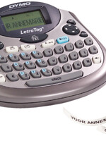 Dymo LETRATAG LT100T QW