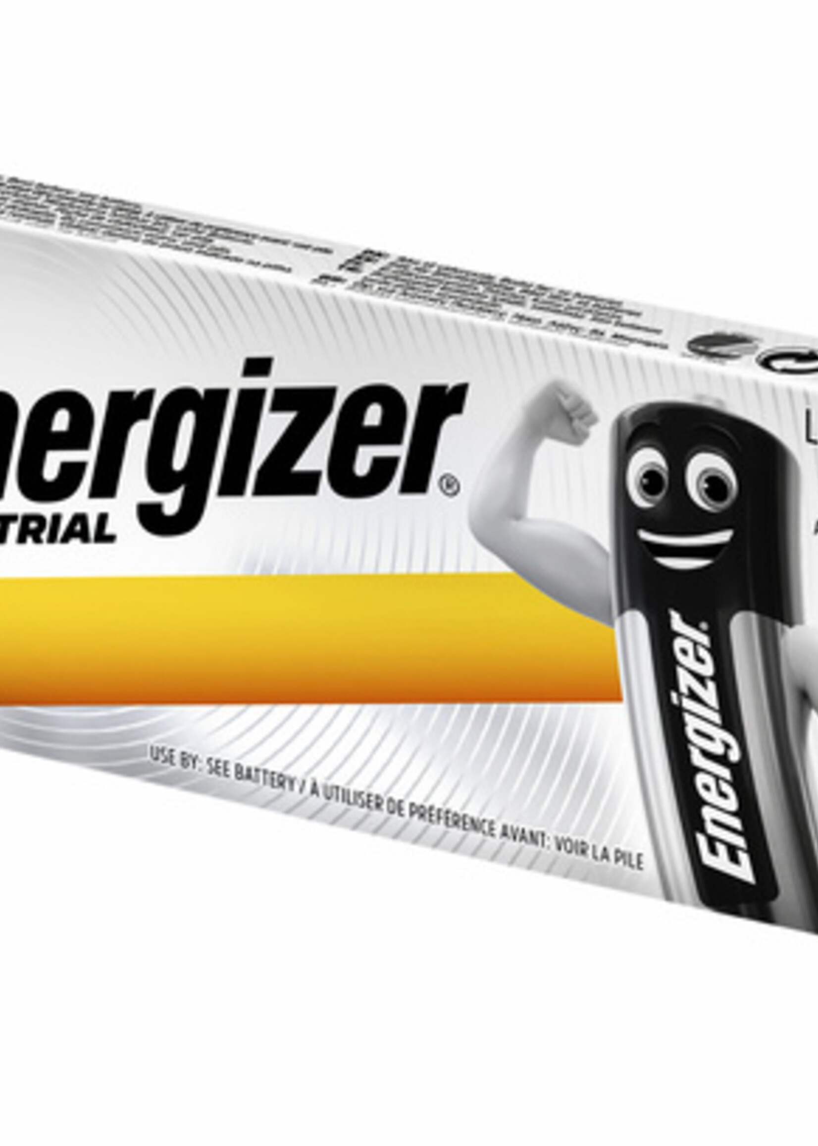 Energizer Energizer BATTERIJ INDUSTRIAL AAA ALK 10ST