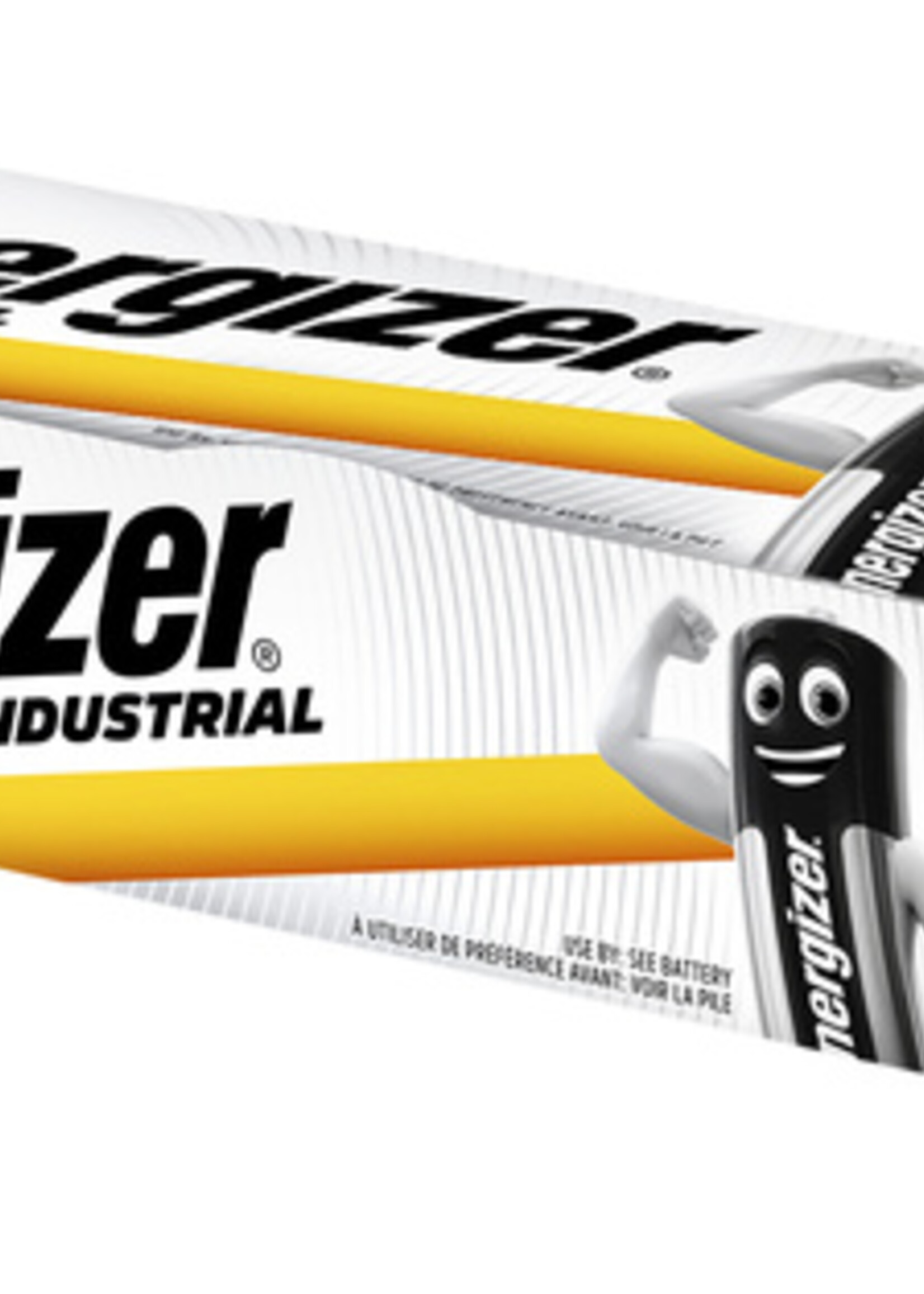 Energizer Energizer BATTERIJ INDUSTRIAL 9V ALK 12ST