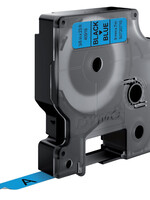 Dymo LTAPE 40916 9MM BL/ZW