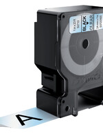 Dymo LTAPE 253710 4MM TR/ZW