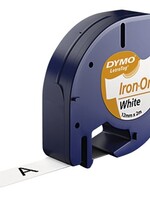 Dymo LTAPE 18769 12MM WT/ZW