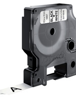 Dymo LTAPE 16957 12MM WT/ZW