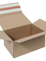 Budget POSTPAKKET 4 305X215X110 BR