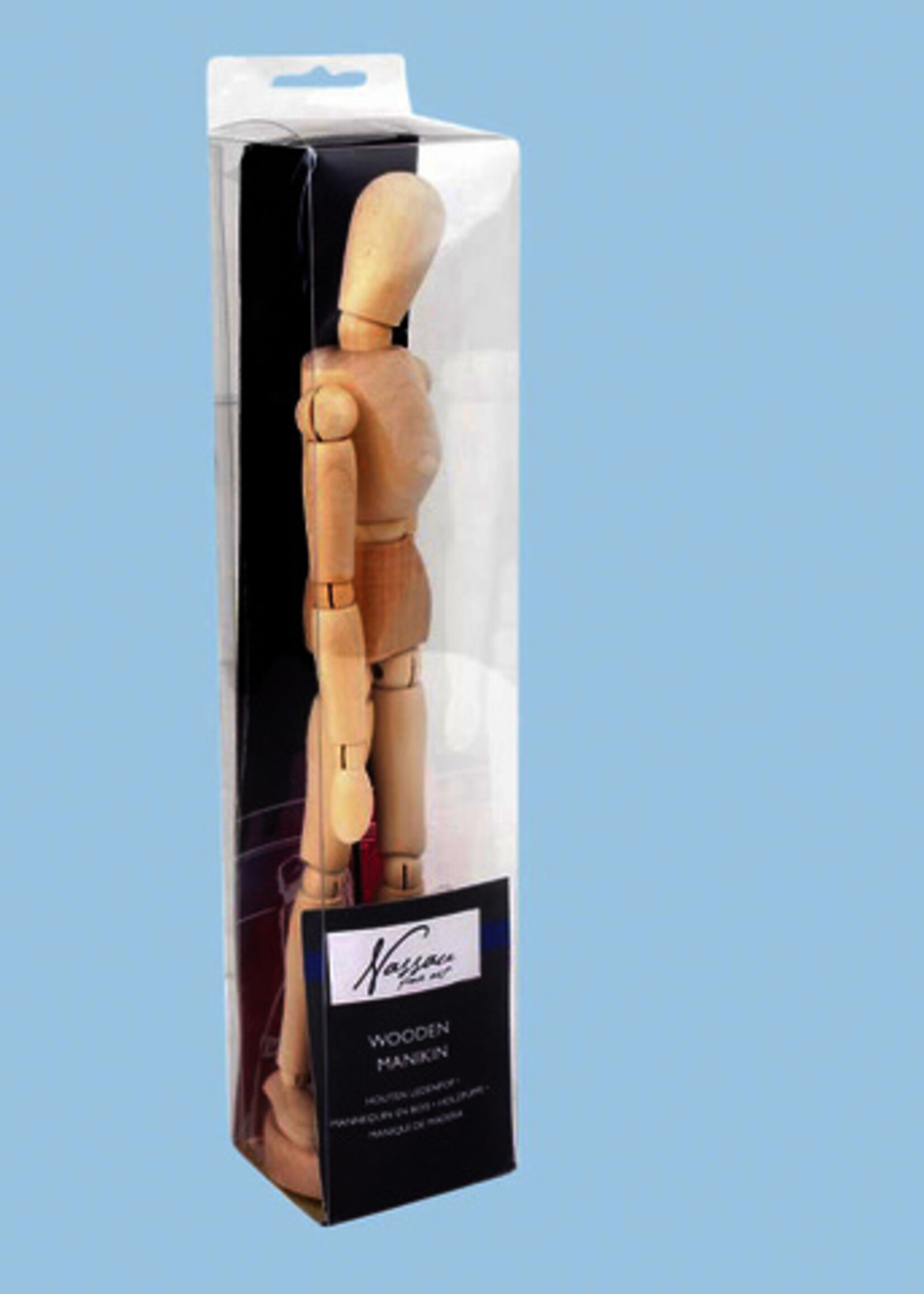 Art Sensations Art Sensations LEDENPOP MAN 30CM