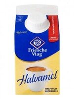 Friesche Vlag KOFFIEMELK 455ML