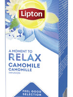 Lipton THEE RELAX CAMOMILE 25STKS