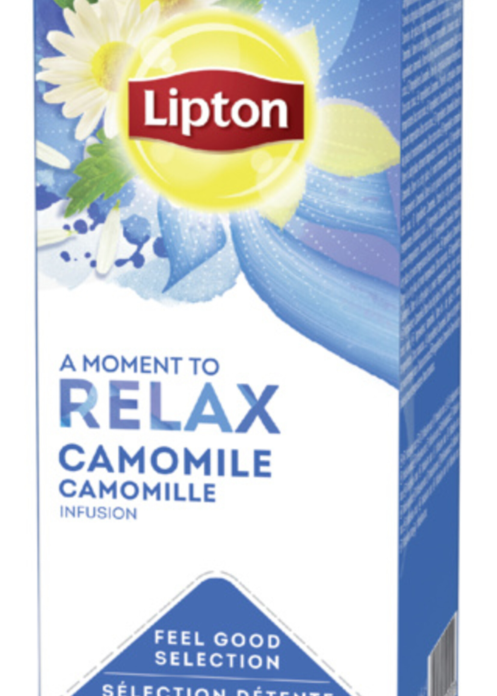Lipton Lipton THEE RELAX CAMOMILE 25STKS