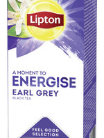 Lipton THEE ENERGISE EARL GREY 25STKS