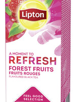 Lipton THEE REFRESH FOREST FRUIT 25STKS