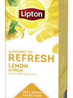 Lipton THEE REFRESH LEMON 25STKS
