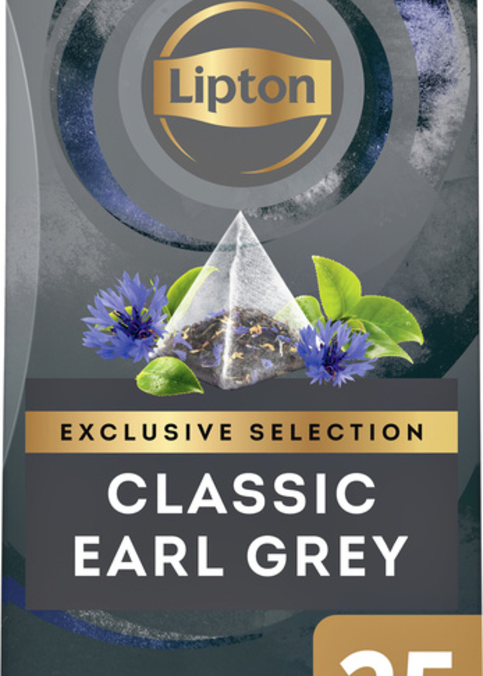 Lipton Lipton THEE EXCL EARL GREY 25STKS