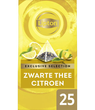 Lipton THEE EXCL CITROEN 25STKS