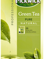 Pickwick THEE GROEN PURE FAIR TRADE 1.5GR 25STKS