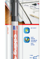 edding VILTSTIFT 400 ROND ZW