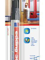 edding VILTSTIFT 3000 ROND ZW