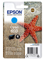 Epson INKCARTRIDGE 603 T03U2 BL