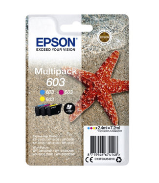 Epson INKCARTRIDGE 603 T03U5 3KL