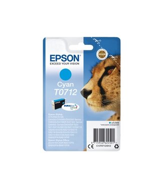 Epson INKCARTRIDGE T0712 BL