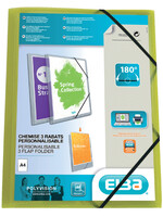 Elba ELASTOMAP POLYVIS A4 GN