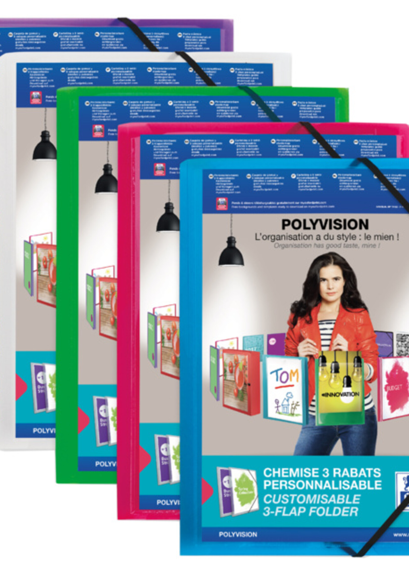 Elba Elba ELASTOMAP POLYVIS A4 ASS