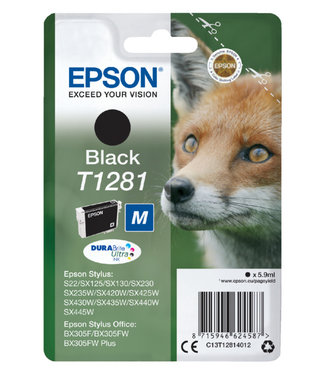 Epson INKCARTRIDGE T1281 ZW