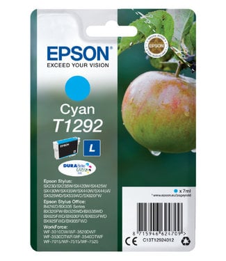 Epson INKCARTRIDGE T1292 L BL