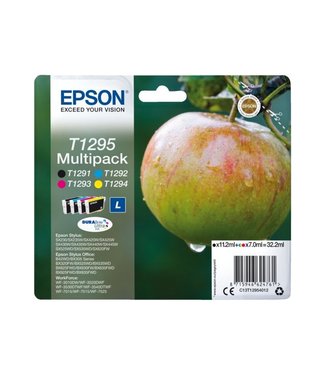 Epson INKCARTRIDGE T1295 ZW + 3 KL