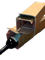 Budget VERZENDDOOS WIJN