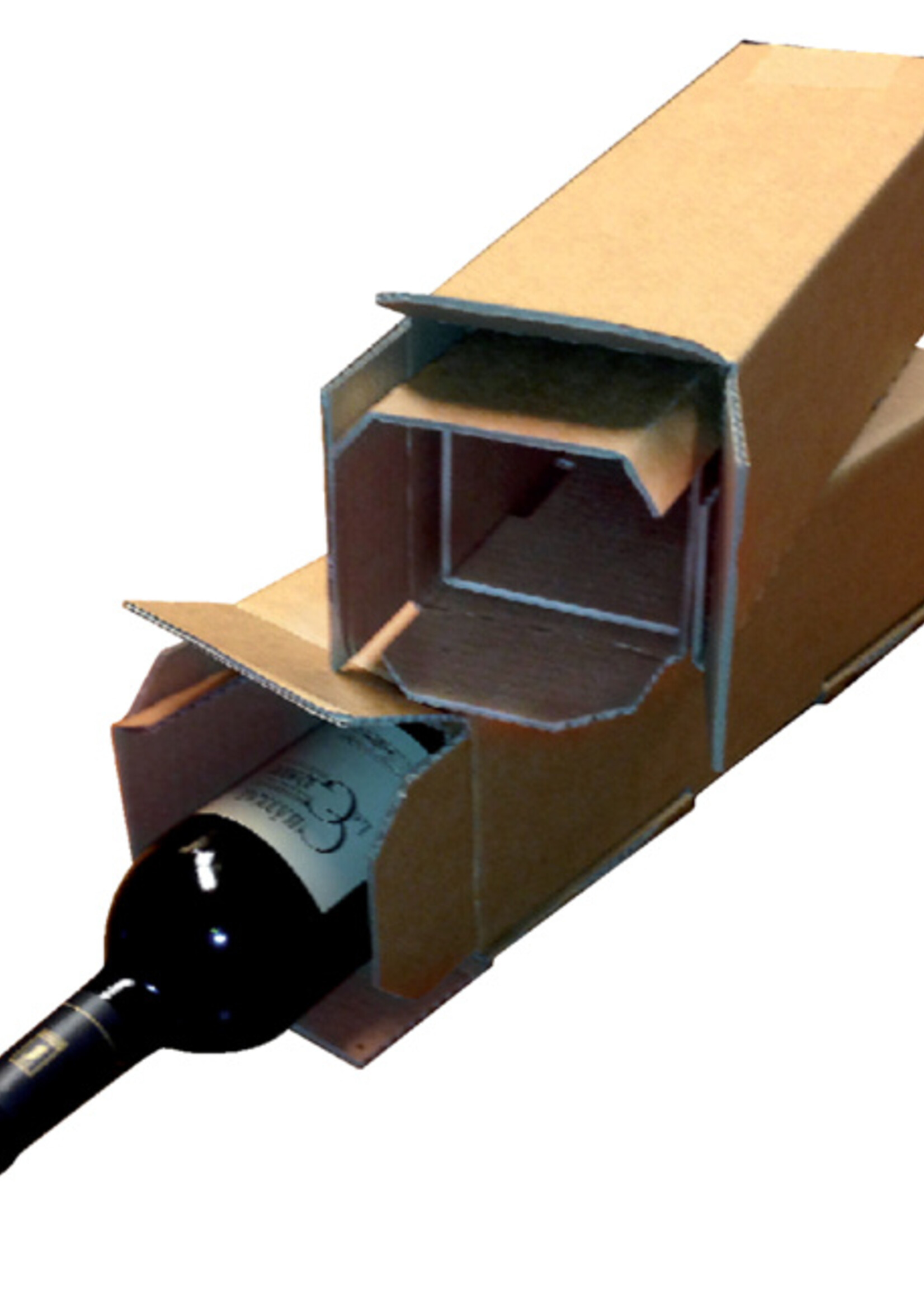 Budget Budget VERZENDDOOS WIJN