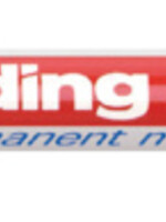 edding VILTSTIFT 404 ROND ZW