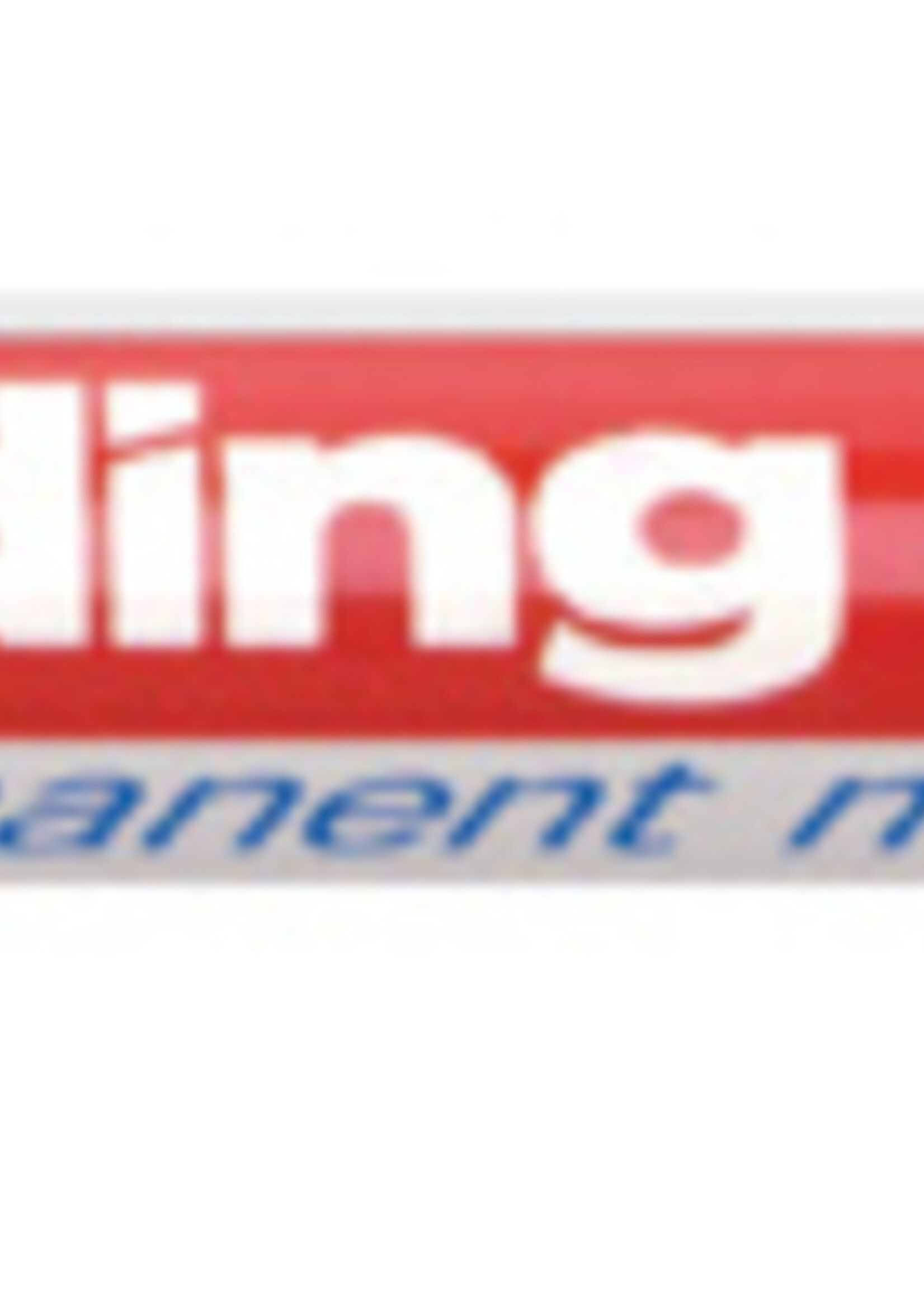 edding edding VILTSTIFT 404 ROND BL