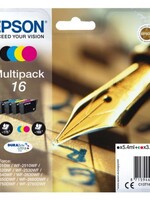 Epson INKCARTRIDGE T1626 ZW + 3 KL