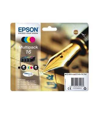 Epson INKCARTRIDGE T1626 ZW + 3 KL