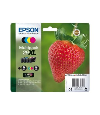 Epson INKCARTRIDGE T2996 XL ZW + 3 KL