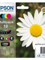 Epson INKCARTRIDGE T1806 ZW + 3KL