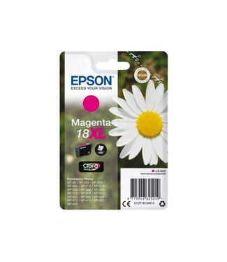 Epson INKCARTRIDGE T1813 XL RD