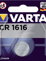 Varta BATTERIJ CR1616 LITHIUM