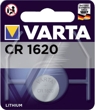 Varta BATTERIJ CR1620 LITHIUM