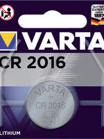 Varta BATTERIJ CR2016 LITHIUM