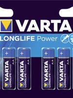 Varta BATTERIJ AA HIGH ENERGY 8STKS